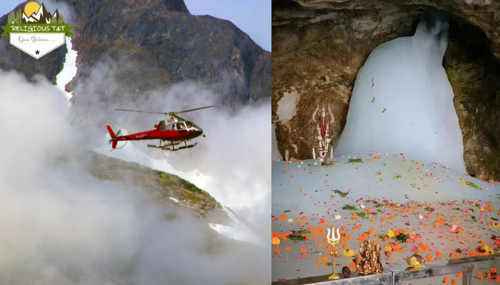 Amarnath Charter Service: