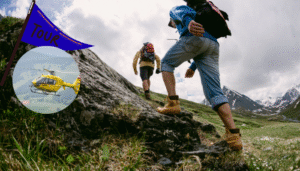 Amarnath Yatra by Helicopter