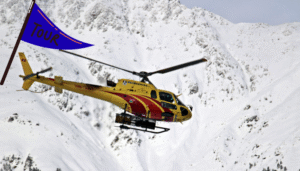 Helicopter for Amarnath Yatra
