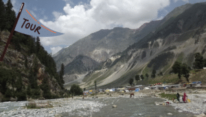 Sacred Path of Amarnath Yatra 2026