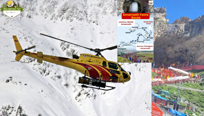 Helicopter Packages via Baltal