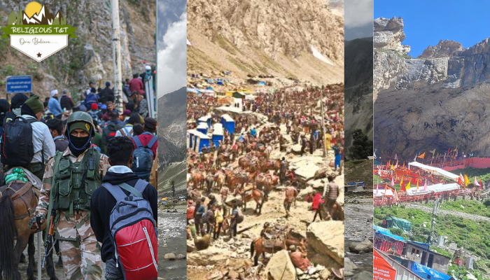 Pahalgam Route for Amarnath Yatra 2026